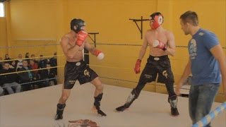 SPARINGI ŚRODA WLKP - ŚREM - KOCHORTA