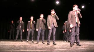 Vanderbilt Melodores at Monte Vista HS