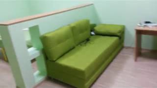 Мой номер в Екатеринбурге в эконом отеле Большой Урал