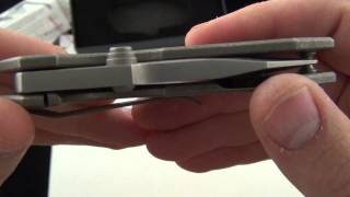 A Tank In Your Pocket - Boker Plus Albatros, Anso Design