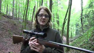 Survival Weapon Rifle cal 22 Magnum
