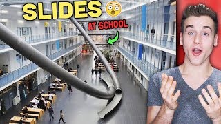 I Wish My School Had That!