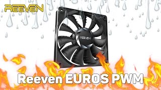 ✇ Обзор вентилятора Reeven EUROS 120mm PWM