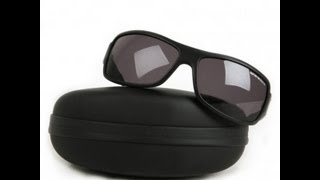 Emporio Armani Sunglasses Review!