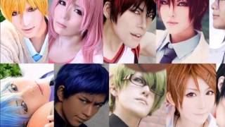 Kuroko no Basuke cosplay