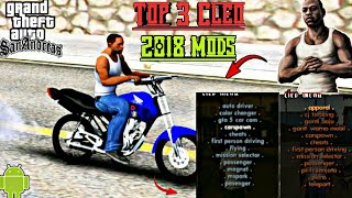 New Amazing 2018 Cleo Scripts For Gta Sa Android | 2018 Cleo Mods | Advanced Cleo Scripts | 2018 Mod
