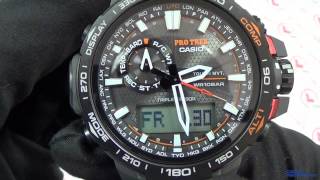 Casio Pro Trek PRW-6000Y-1ER
