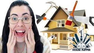 RECONSTRUÇÃO TOTAL!! #11 - House Flipper