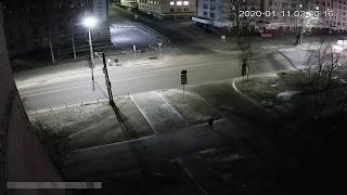 СБИТЫЕ ПЕШЕХОДЫ