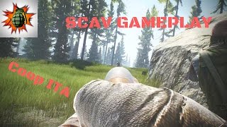Escape from Tarkov: SCAV GAMEPLAY [COOP Gameplay ITA #4]