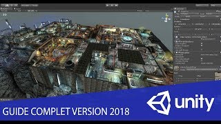 Guide Complet UNITY (40h) Débutant ou confirmé  à 19.99€ Prix spécial !