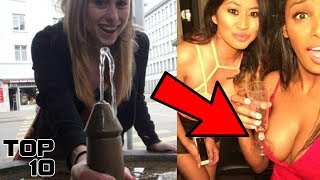 Top 10 Pictures You Have To Look At Twice – Part 27