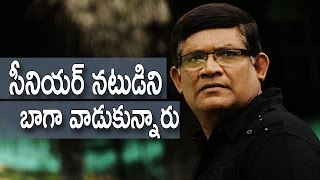 Tanikella Bharani Performance In Naruda Donaruda| NH9 News