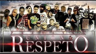 HADESTH A..K.A FARUZ FEET | FESTIVAL UNION & RESPETO