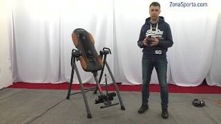 Обзор инверсионного стола Oxygen Healthy Spine Deluxe