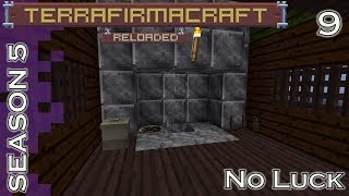 Lets Play - TerraFirmaCraft - Season 5 - 9 - No Luck