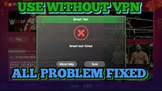 HOW TO PLAY ON GLOUD GAMES WITHOUT VPN | SMART TEST FAIL FIX | ALL PROBLEMS FIXED