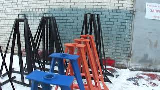 Домкрат кабельный eminn.ru