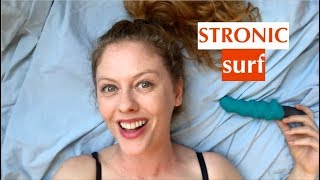 STRONIC Surf from FUN FACTORY Review by Venus O'Hara's Sex Toy Laboratory