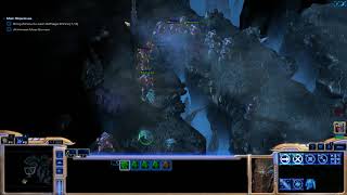 StarCraft 2: 3-Person Co-op (Wings of Liberty) 11