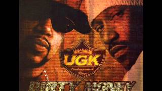 UGK - Look At Me
