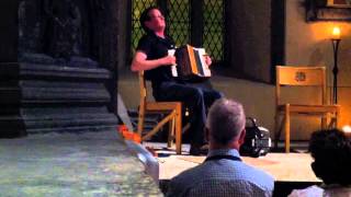 Fiachna Ó Mongáin - Traditional Irish Music on button accordion from tunesinthechurch.com (2)