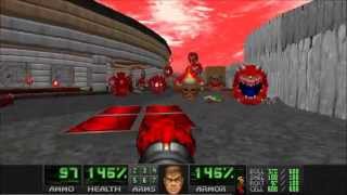 [DOOM 2] Valiant - MAP27 "Rocket Zone II" UV-Max