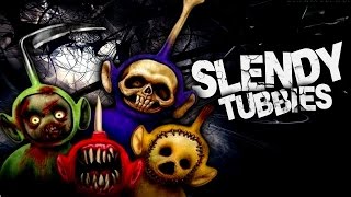 УГРОЖАЮ ТЕЛЕПУЗИКУ - Slendytubbies