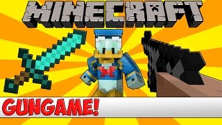 Minecraft Bukkit Plugin - GunGame Revolution - Tutorial