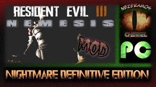 [PC] Resident Evil 3 - Extreme Nightmare mod - 13 - В поисках не-охотников