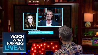 Andy Cohen Watches First Episode of Watch What Happens Live Part 2 | WWHL