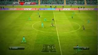 Fifa 12 Mr. Manager Y.CK | 11-12 Matchday 70 | Bursaspor 2 - 1 Fenerbahçe