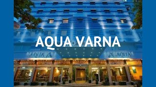 AQUA VARNA 3* Болгария Варна обзор – отель АКВО ВАРНА 3* Варна видео обзор