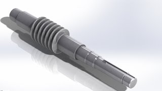 Solidworks. Урок 7. Связывание форматки со свойствами модели и документа - создание чертежа