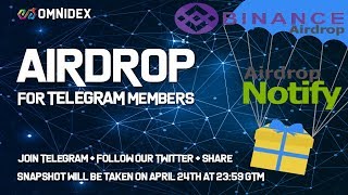 ODEX Exchange Coin Free Airdrop Live || BINANCE CRYPTO AIRDROPS 2018