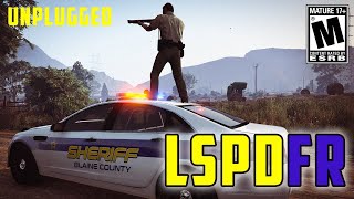 Benzo Unplugged - Benzo Justice | GTA 5 LSPDFR #603