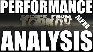 Escape From Tarkov Alpha GPU Performance Review and Benchmarks