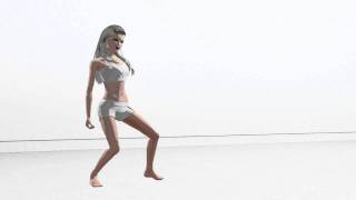 The Sims 3 Animation Player test