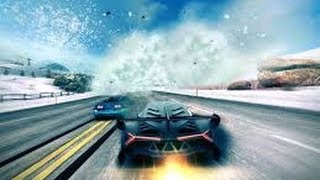 Asphalt 8: Airbone hack