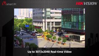 HIKVision Smart IP Cameras
