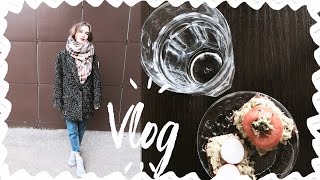 #VLOG, Пробежка, Питерская Компания И Авокадо тост || Alyona Burdina