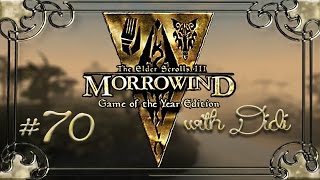 Прохождение TES III: Morrowind #70 (Как ограбить Гильдию Магов)
