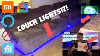Meet Aurora The Most Universal Light Strip (Yeelight Binding)