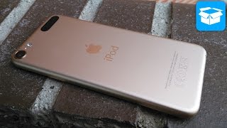 iPod Touch 6G (2015), unboxing y primeras impresiones
