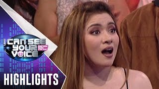 I Can See Your Voice PH: Angeline, nagulat sa kanyang pagsalang sa I Can See Your Voice stage
