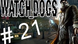 Прохождение Watch Dogs - Часть 21 Пробираемся к блюм(Полностью на русском)