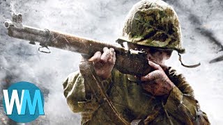 TOP 10 Zweiter Weltkrieg-Spiele