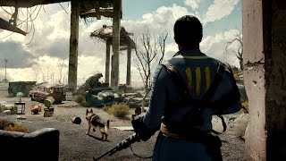Fallout 4 на FX 4100 +  GeForce GTX 1050 Ti