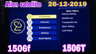 Sunplus 1506t, 1506f new theme update wezone_8009, clan_8007,  1506g 1507g 1506tv new software 2019,