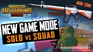 PUBG Mobile's Hectic NEW Game Mode - Mini Zone!